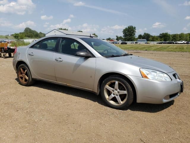 2008 Pontiac G6 Base