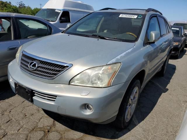 2006 Lexus RX 400