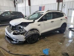 Ford salvage cars for sale: 2015 Ford Escape SE