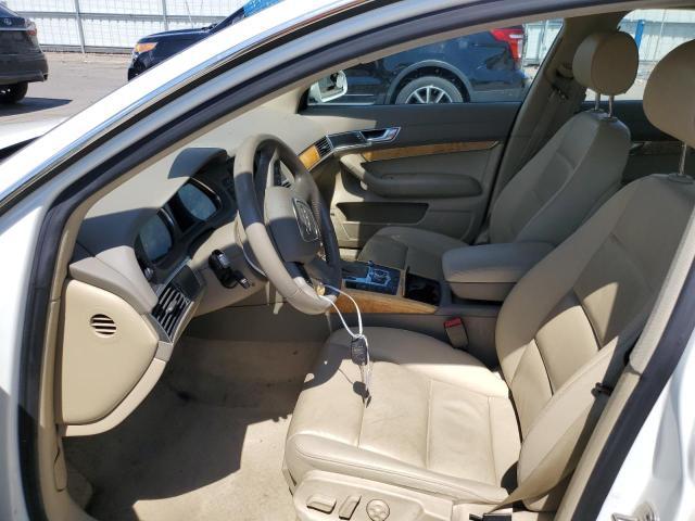 2006 Audi A6 3.2 Quattro