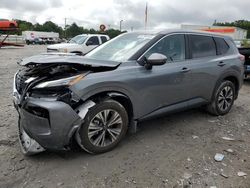 Nissan salvage cars for sale: 2023 Nissan Rogue SV