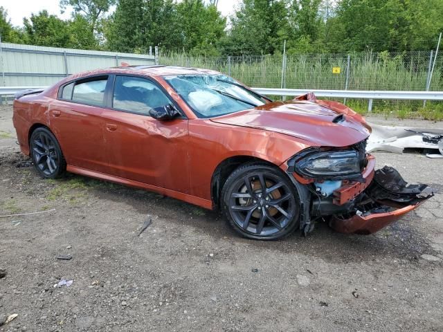 2022 Dodge Charger GT