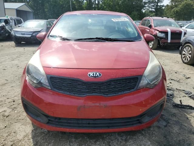 2015 KIA Rio LX