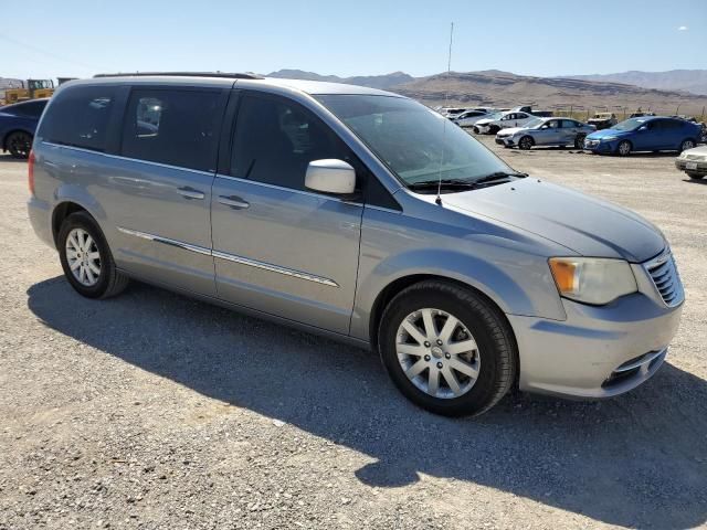 2014 Chrysler Town & Country Touring