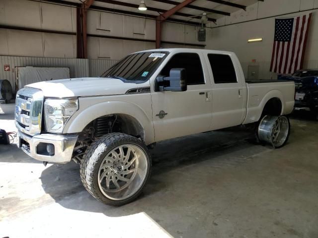 2016 Ford F250 Super Duty