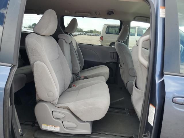 2015 Toyota Sienna LE