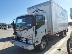 Salvage trucks for sale at Lumberton, NC auction: 2019 Chevrolet 4500