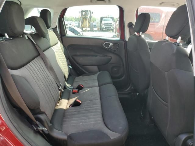 2015 Fiat 500L Trekking