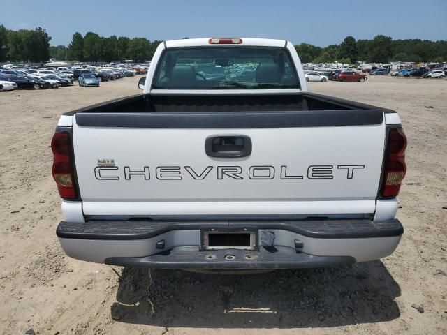 2005 Chevrolet Silverado C1500