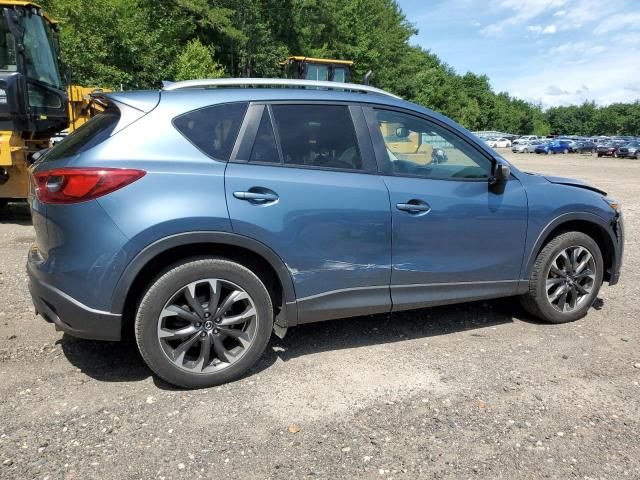 2016 Mazda CX-5 GT