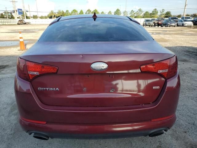 2013 KIA Optima LX