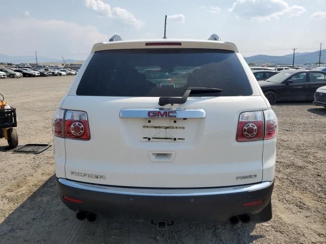 2011 GMC Acadia SLT-2