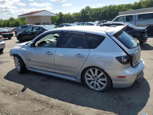 2007 Mazda Speed 3