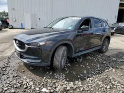 Mazda cx-5 salvage cars for sale: 2017 Mazda CX-5 Touring