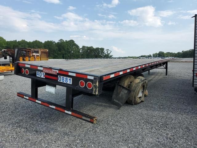 2023 Fontaine Flatbed TR