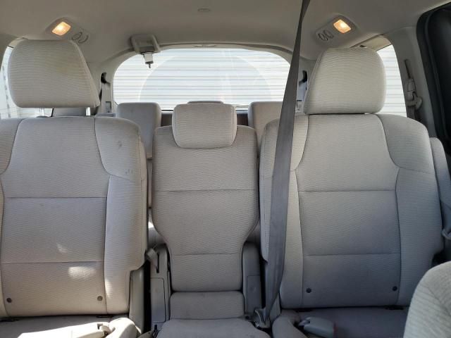 2011 Honda Odyssey EX