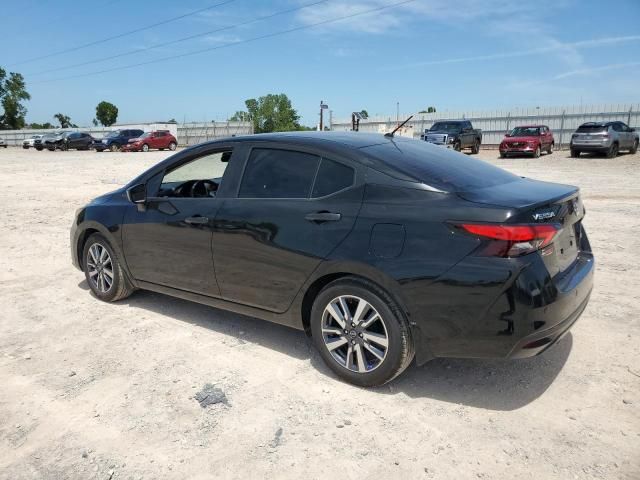 2024 Nissan Versa S