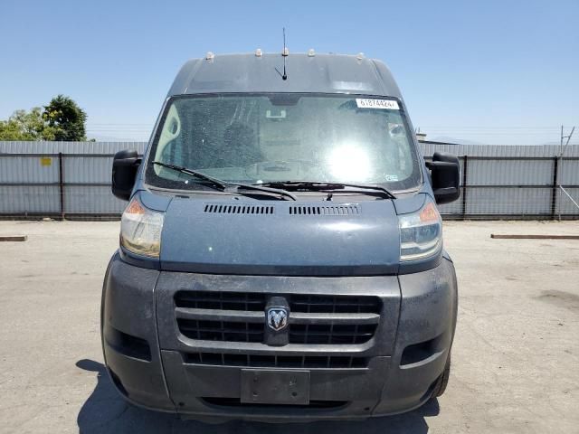 2018 Dodge RAM Promaster 2500 2500 High