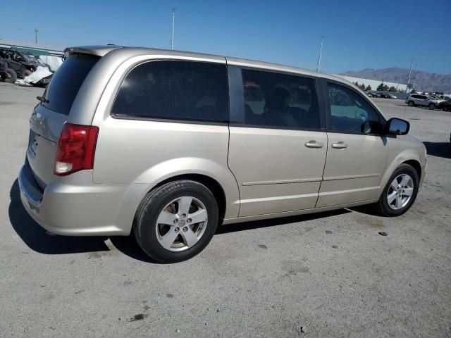 2013 Dodge Grand Caravan SE