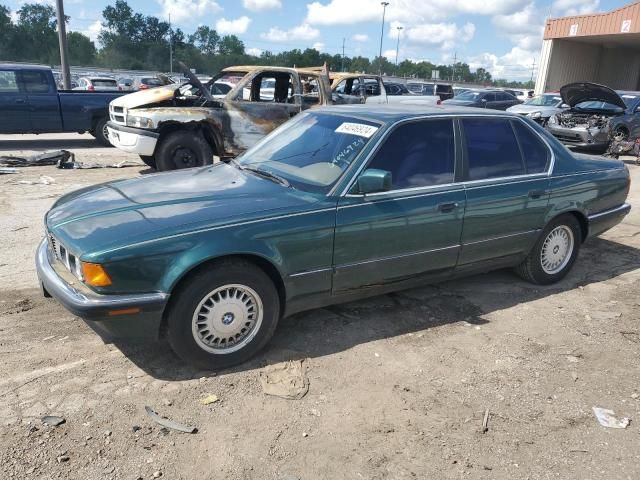 1992 BMW 735 I Automatic