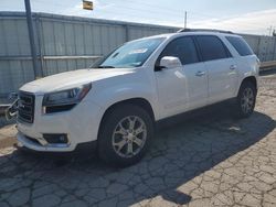 GMC Acadia salvage cars for sale: 2015 GMC Acadia SLT-1