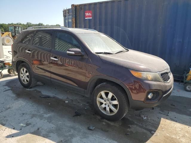 2011 KIA Sorento Base