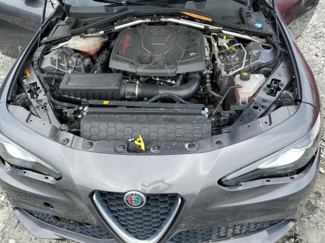 2017 Alfa Romeo Giulia