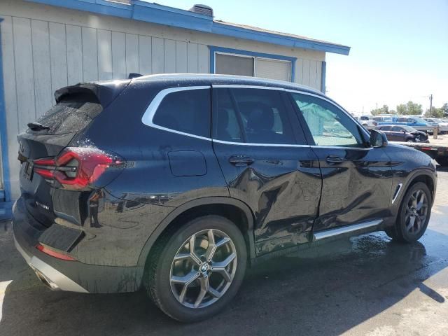 2023 BMW X3 XDRIVE30I