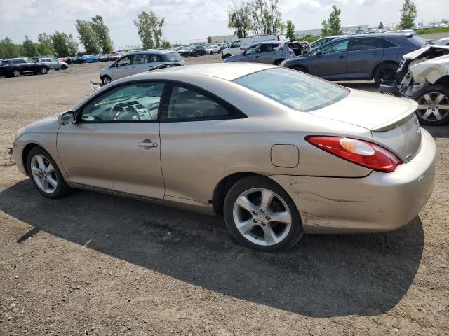 2004 Toyota Camry Solara SE