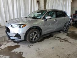 Honda hr-v salvage cars for sale: 2023 Honda HR-V EXL