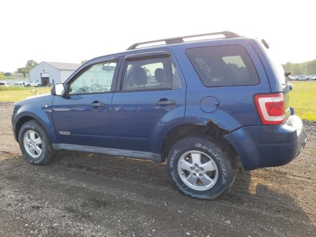 2008 Ford Escape XLT