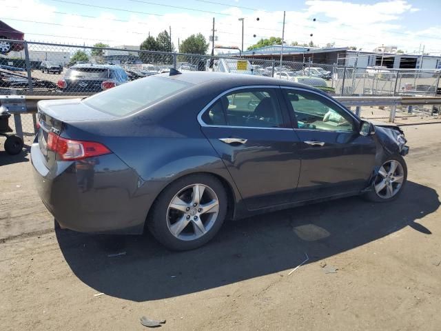 2012 Acura TSX