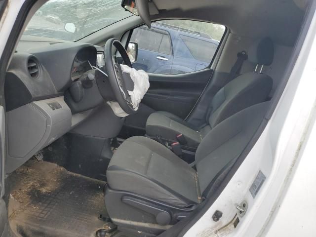 2018 Nissan NV200 2.5S