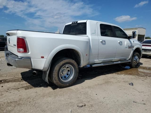 2016 Dodge 3500 Laramie