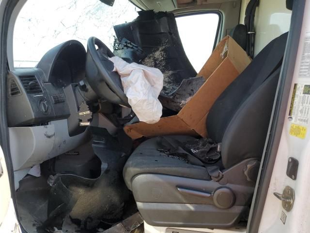 2016 Freightliner Sprinter 2500