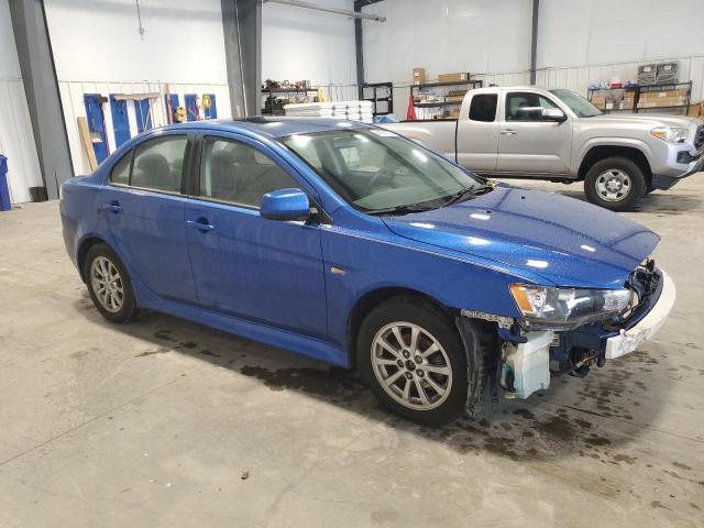 2010 Mitsubishi Lancer ES/ES Sport