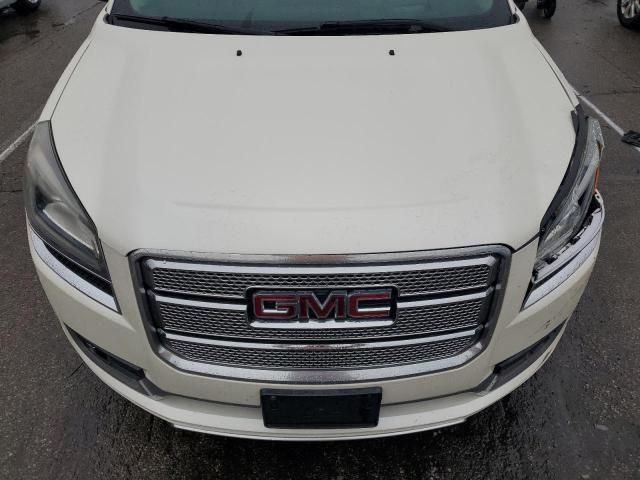 2014 GMC Acadia Denali