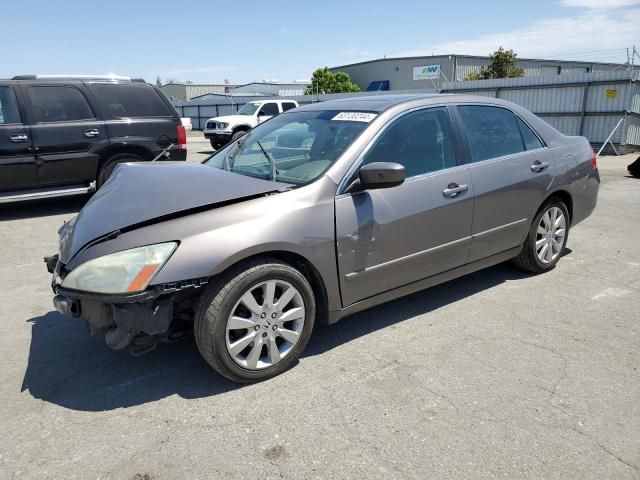 2007 Honda Accord EX