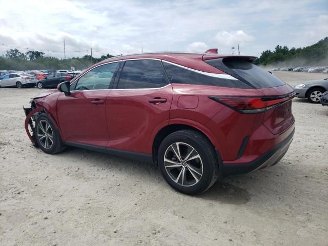 2023 Lexus RX 350 Base