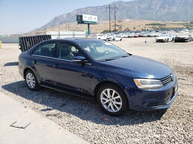 2014 Volkswagen Jetta SE