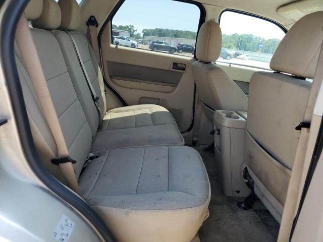 2010 Ford Escape XLT