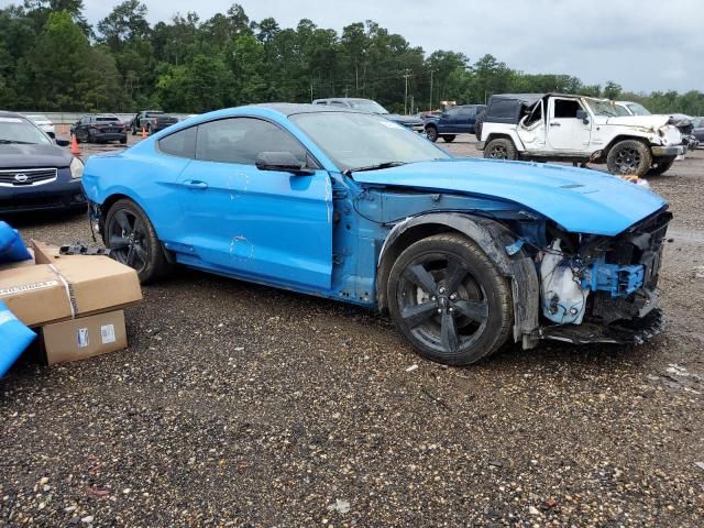 2022 Ford Mustang