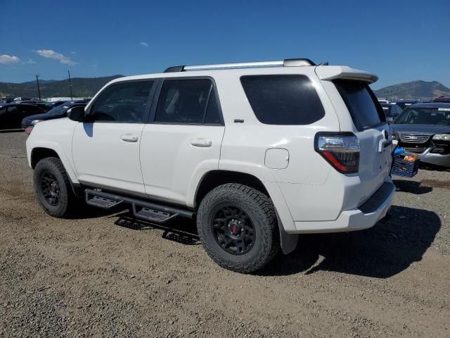 2019 Toyota 4runner SR5