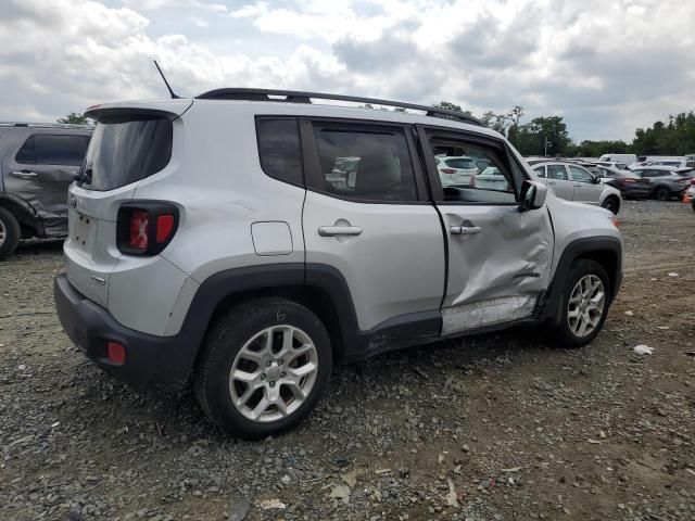 2016 Jeep Renegade Latitude