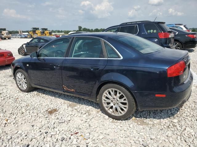 2008 Audi A4 2.0T Quattro