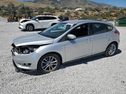 Ford Focus se salvage cars for sale: 2015 Ford Focus SE