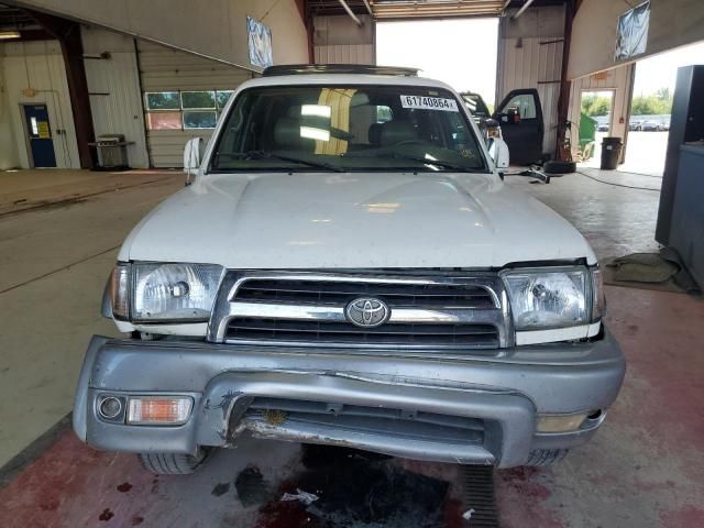 2000 Toyota 4runner Limited