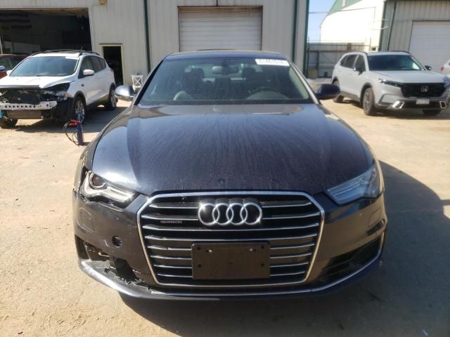 2016 Audi A6 Premium Plus