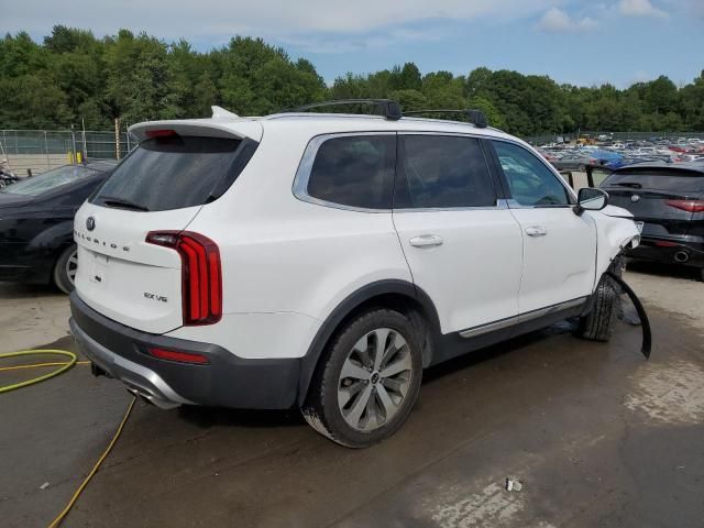 2021 KIA Telluride EX