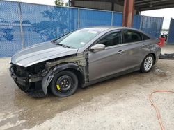 Hyundai Sonata Vehiculos salvage en venta: 2011 Hyundai Sonata GLS